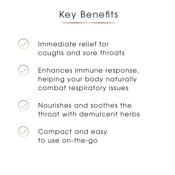Throat Therapy Spray – Herbal Botanical Support, 50ml