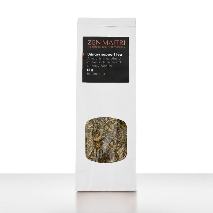 Urinary Support Herbal Tea – Bladder & Urinary Comfort Blend