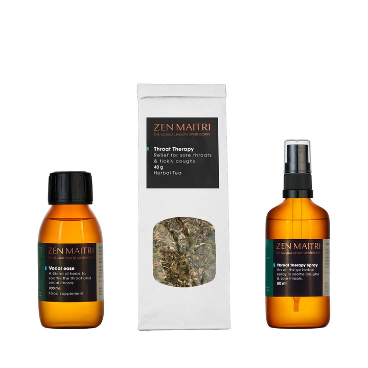Voice Therapy Essentials