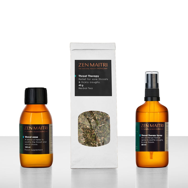 Voice Therapy Essentials