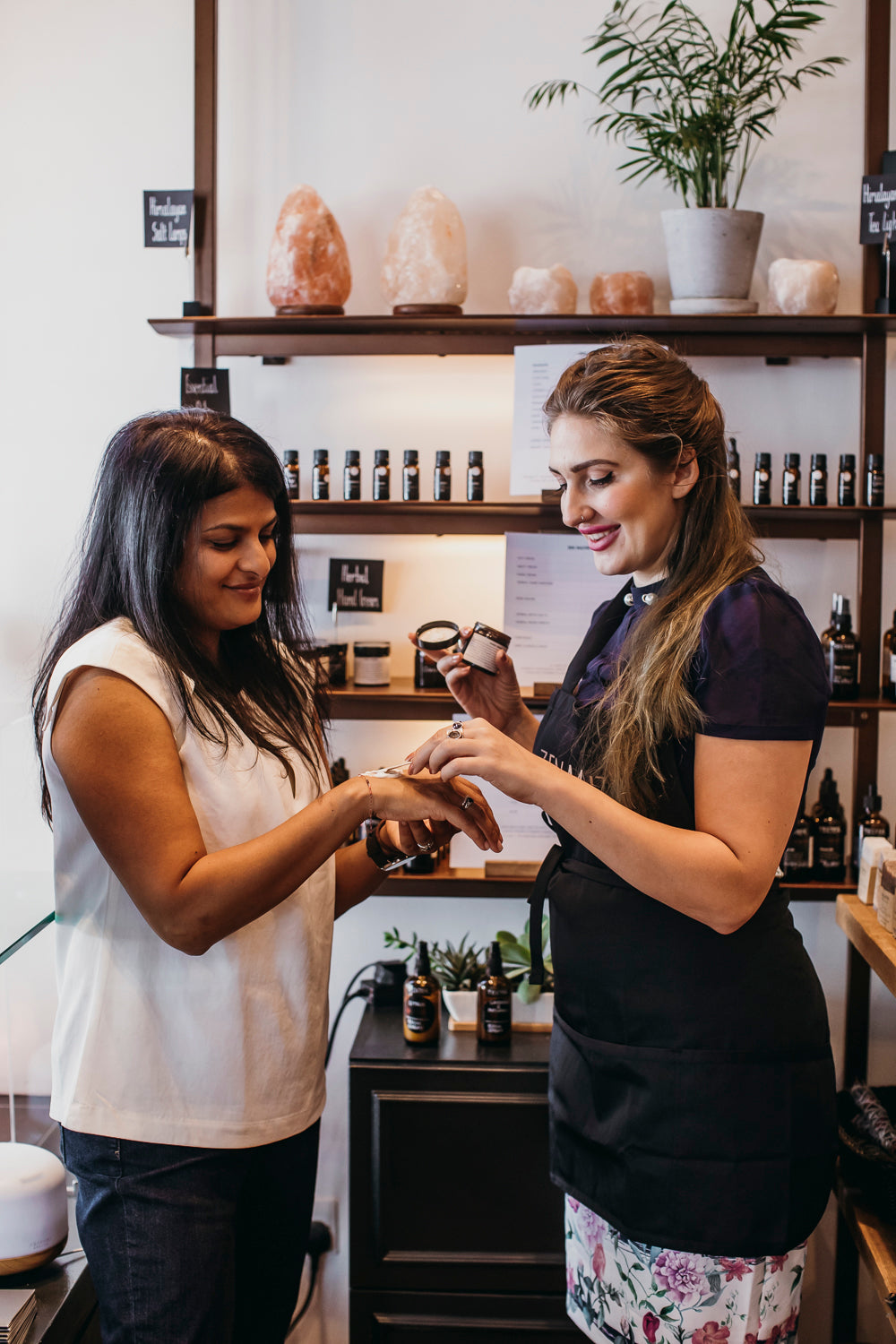 A holistic, personalised approach