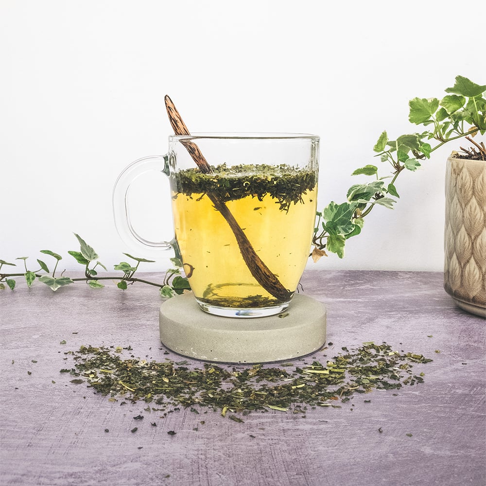 Intro to Herbal Tea Essentials