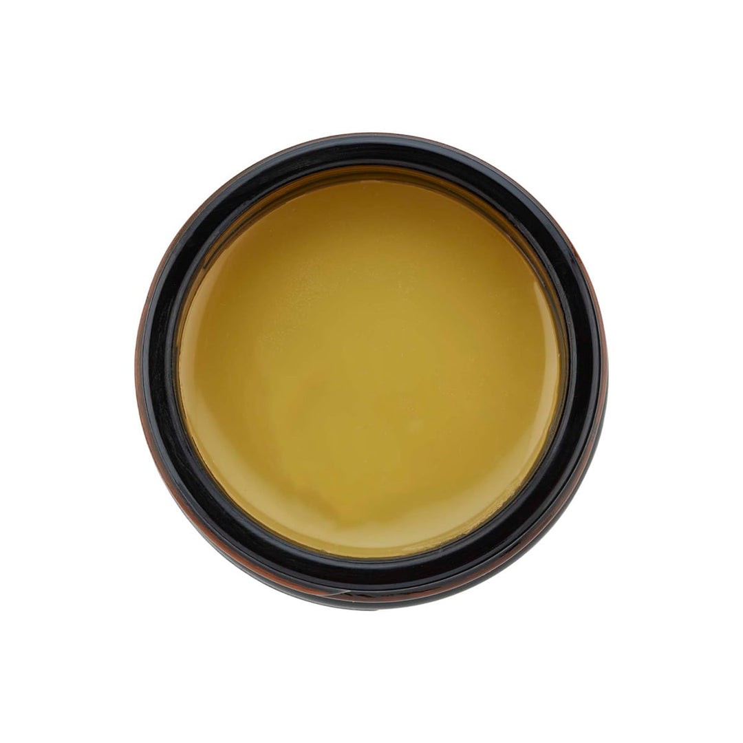 Topical warming and soothing balm