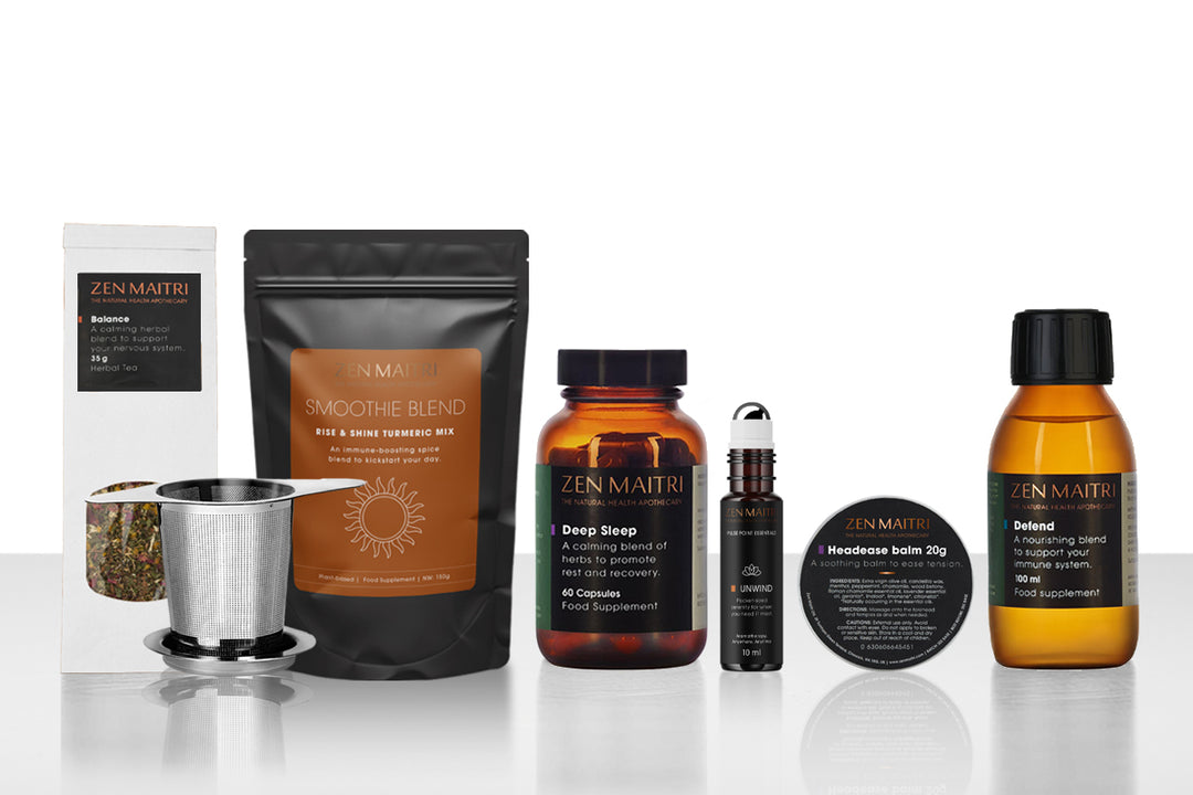 Natural Health Hamper