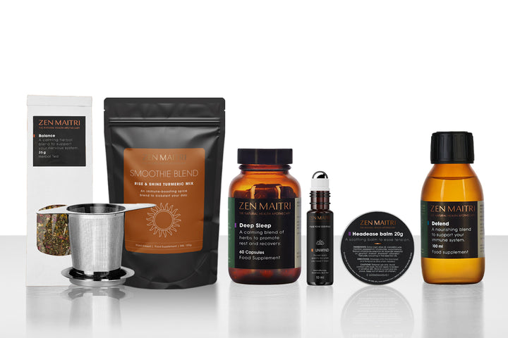Natural Health Hamper
