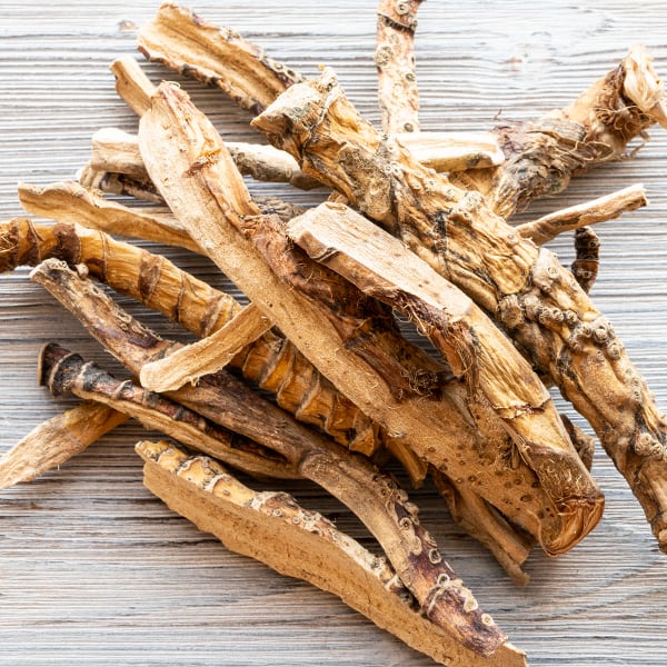 Marshmallow leaf & root (Althaea officinalis)