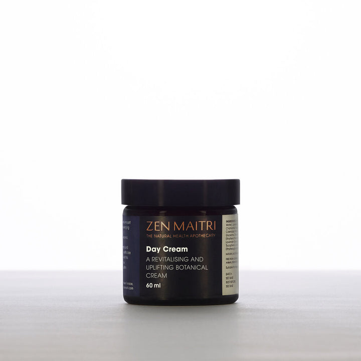 Botanical Day Cream – Maracuja & Jojoba, 60 ml