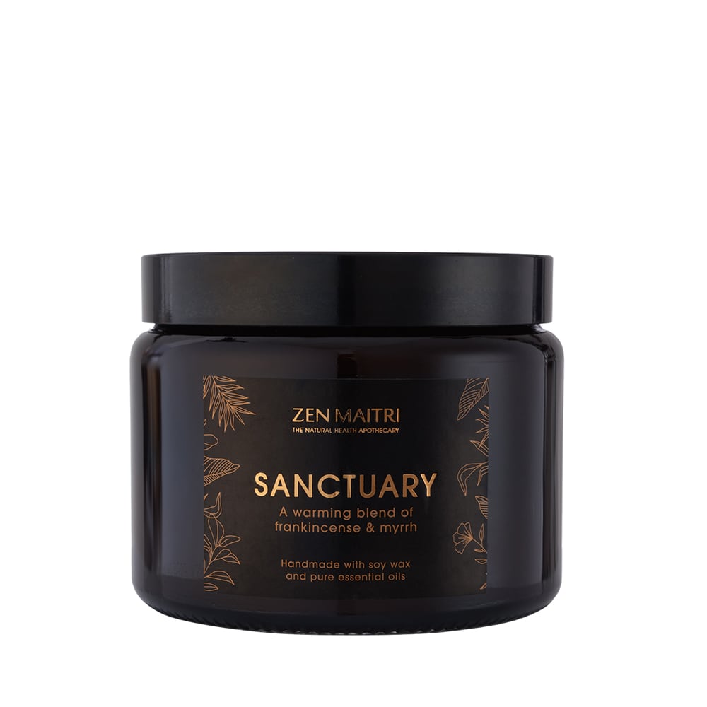 Sanctuary Candle (180ml or 500ml)