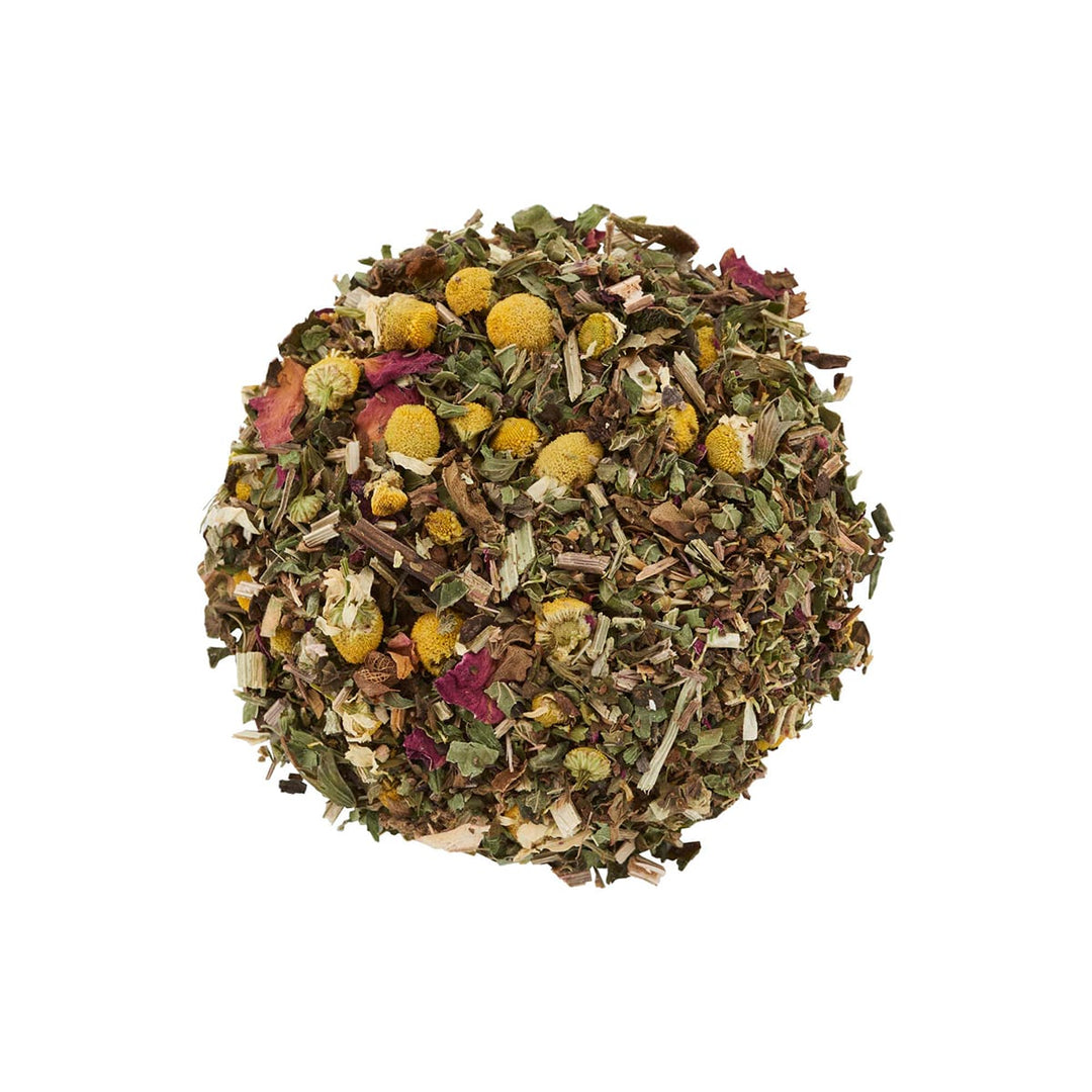 Chamomile Balance Tea – Stress & Emotional Support