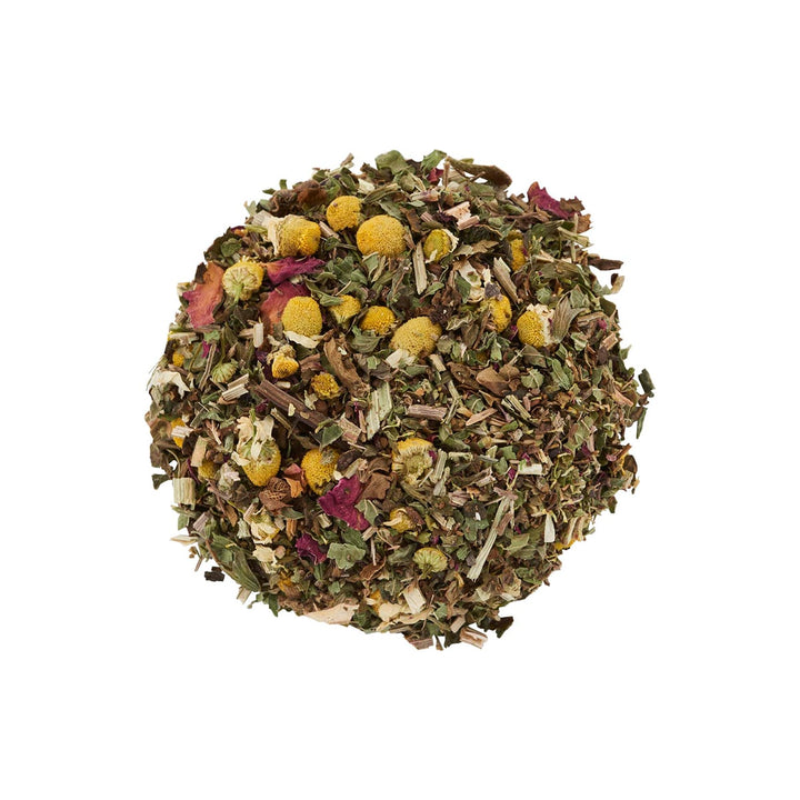 Chamomile Balance Tea – Stress & Emotional Support