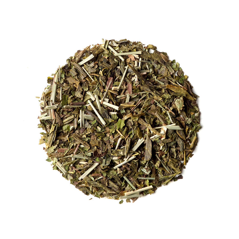 Green Tea with Lemongrass