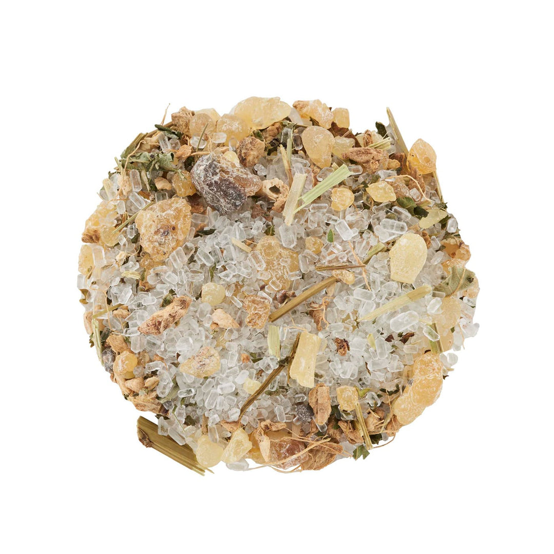 Joint & Muscle Bath Salts – Epsom & Ginger Soak, 500g