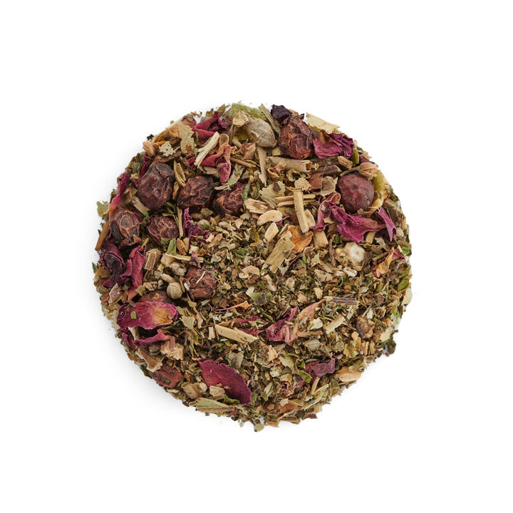 Meno-Balance Herbal Tea – Women’s Botanical Support Blend