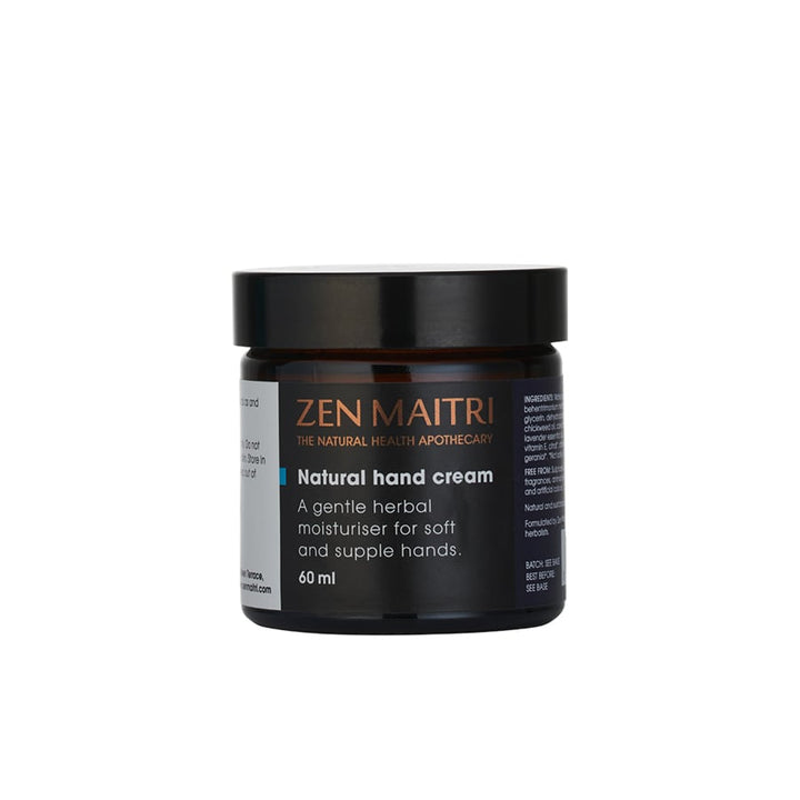 Herbal Hand Cream