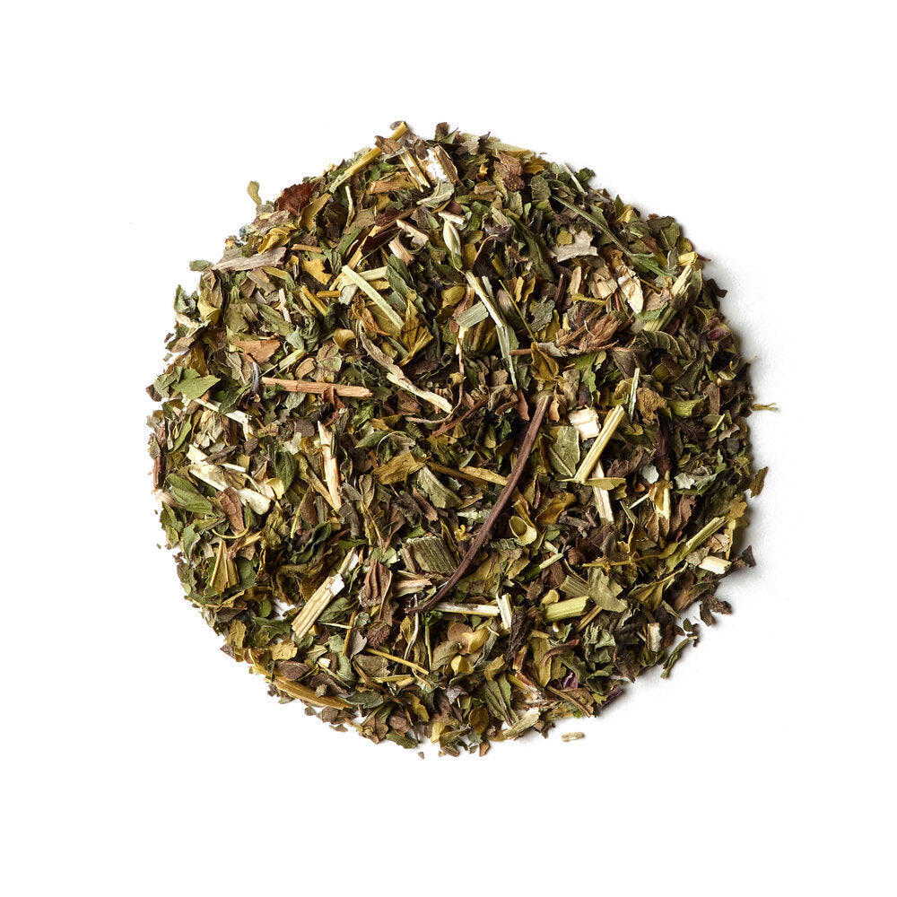 Herbal Tea for Sleep with Lemon Balm & Calming Herbs